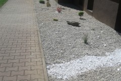 Škôlka exteriér